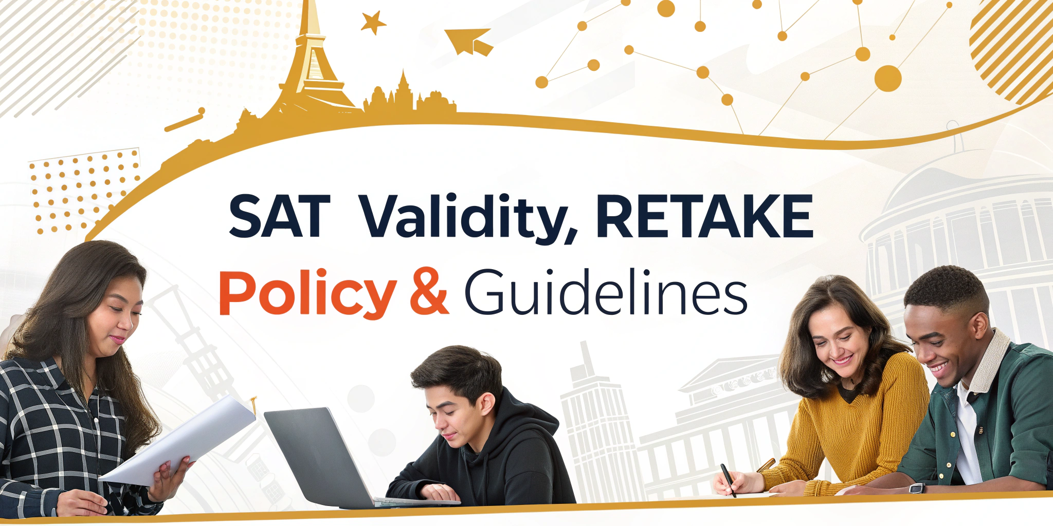 SAT Validity, Retake Policy & Guidelines